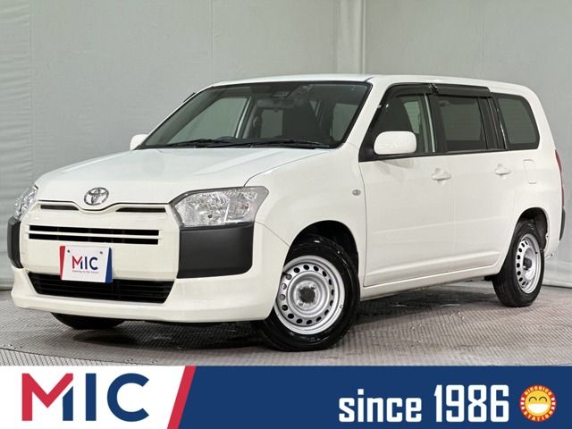 TOYOTA / PROBOX van 2WD