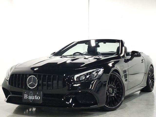 MERCEDES BENZ / MERCEDES BENZ SL class