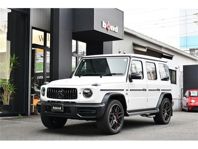MERCEDES BENZ / MERCEDES AMG G class
