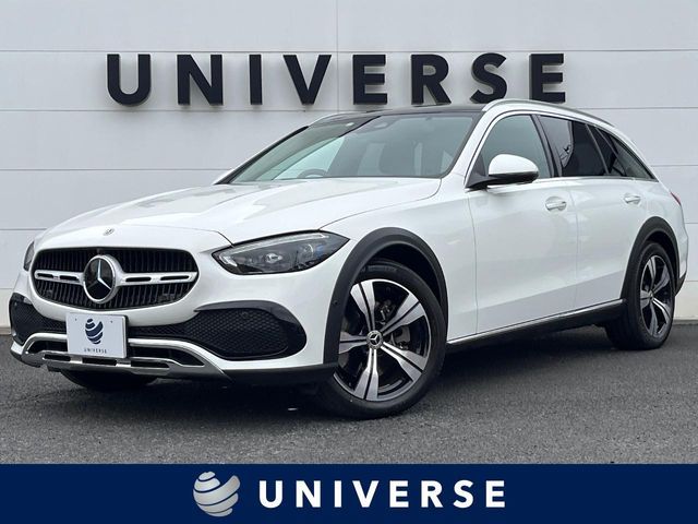 MERCEDES BENZ / MERCEDES BENZ C class  ALL-Terrain