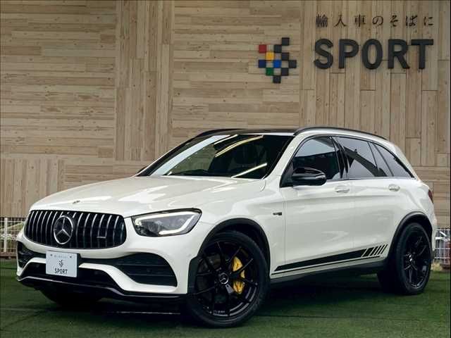 MERCEDES BENZ / MERCEDES AMG GLCclass