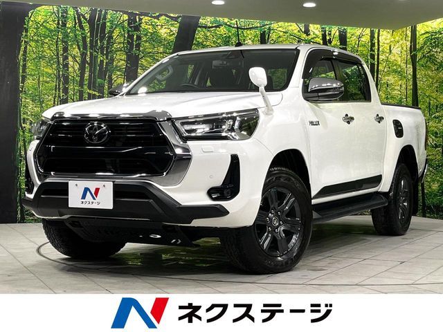 TOYOTA / HILUX 4WD