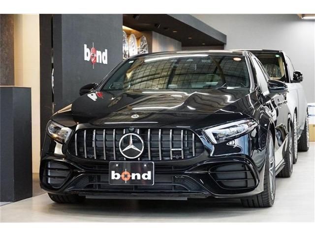 MERCEDES BENZ / MERCEDES AMG A class