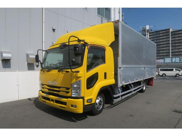 Isuzu / FORWARD