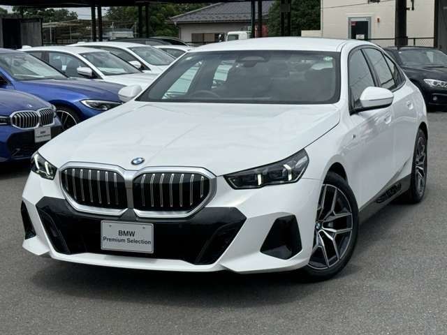 BMW / BMW 5series sedan