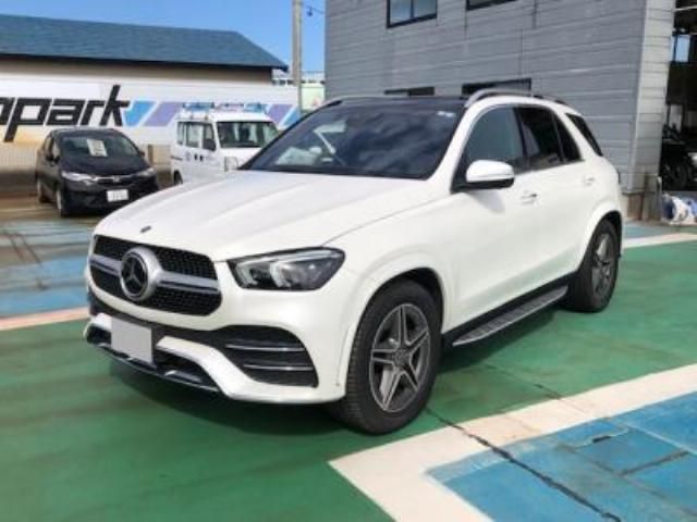 MERCEDES BENZ / MERCEDES BENZ GLE class