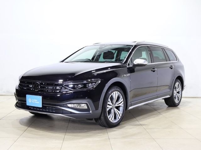 VOLKSWAGEN / VOLKSWAGEN PASSAT Alltrack