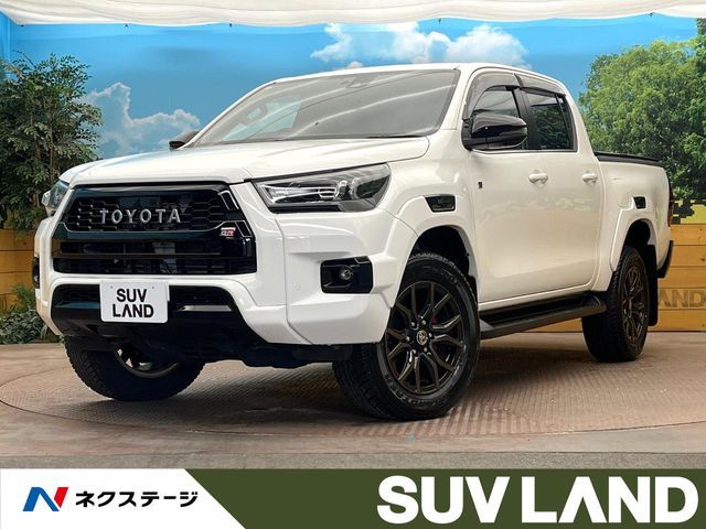 TOYOTA / HILUX 4WD