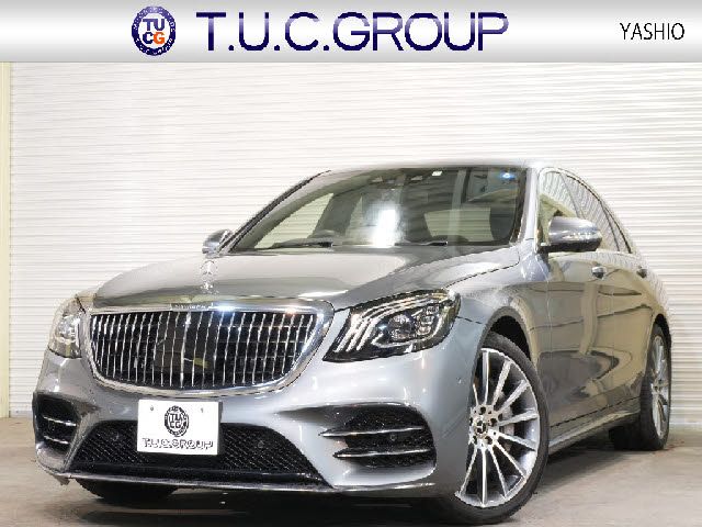MERCEDES BENZ / MERCEDES BENZ S class