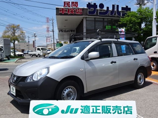 NISSAN / NV150 AD 2WD