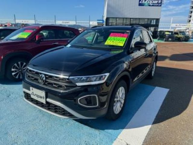VOLKSWAGEN / VOLKSWAGEN T-Roc