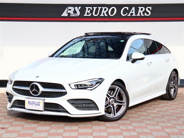 MERCEDES BENZ / MERCEDES BENZ CLA Shooting Brake