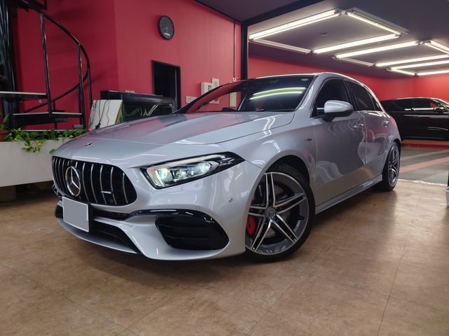 MERCEDES BENZ / MERCEDES AMG A class