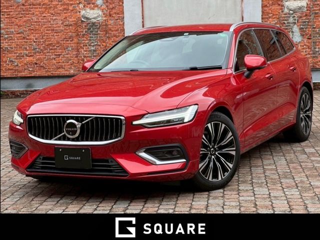 VOLVO / VOLVO V60