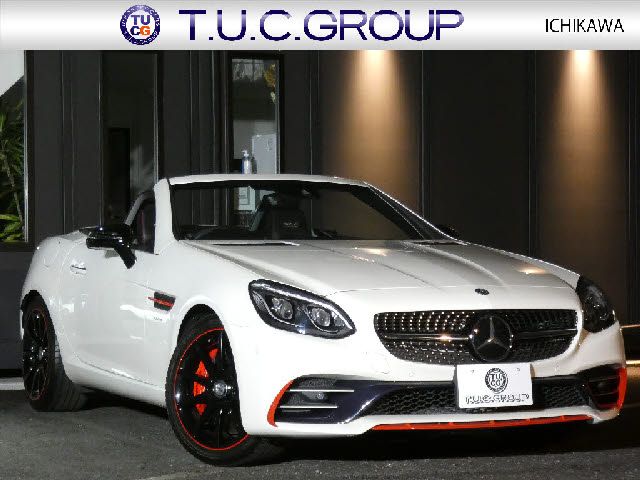 MERCEDES BENZ / MERCEDES AMG SLC class
