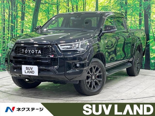 TOYOTA / HILUX 4WD