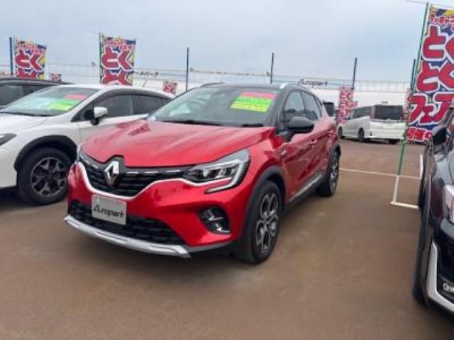 RENAULT / RENAULT CAPTUR