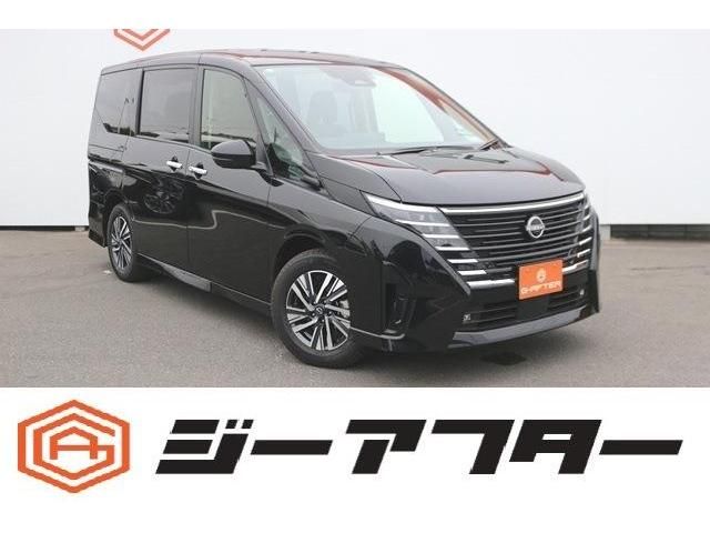NISSAN / SERENA  WG