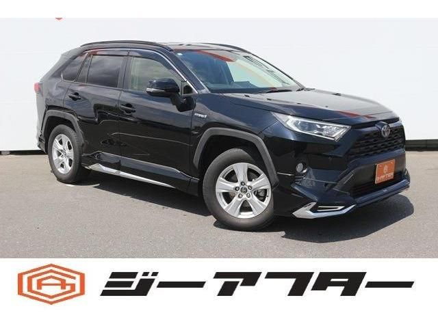 TOYOTA / RAV4 HYBRID 2WD