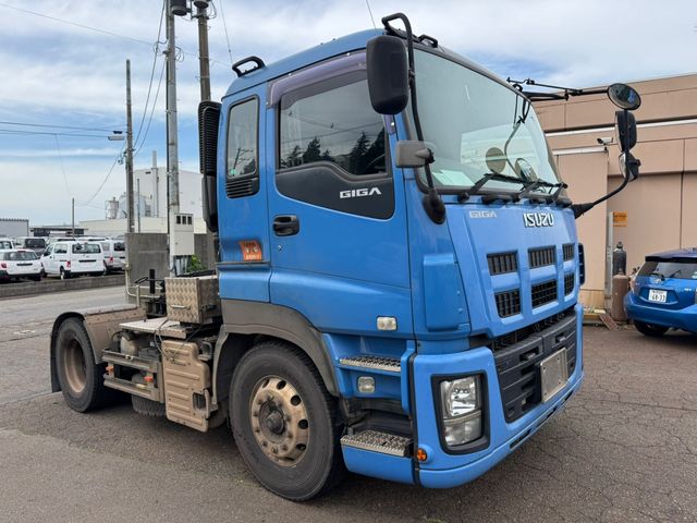 ISUZU / GIGA