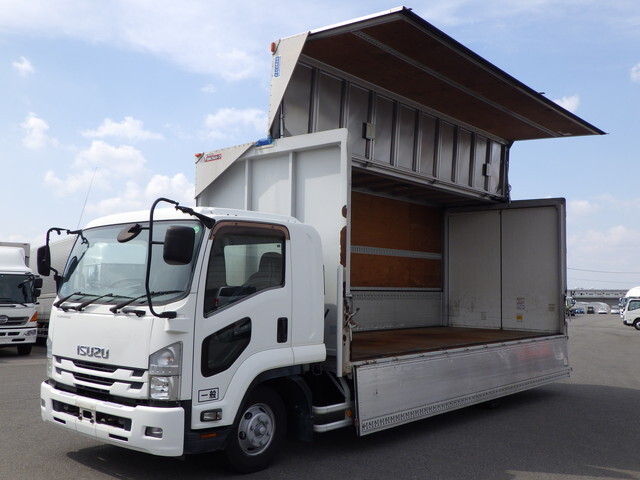 Isuzu / FORWARD