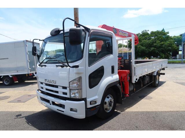 Isuzu / FORWARD