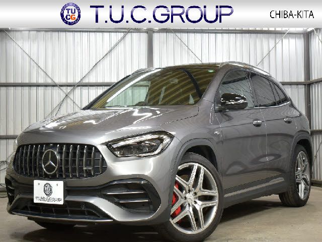 MERCEDES BENZ / MERCEDES AMG GLA class
