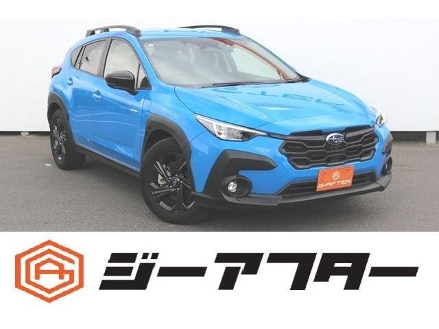 SUBARU / CROSSTREK