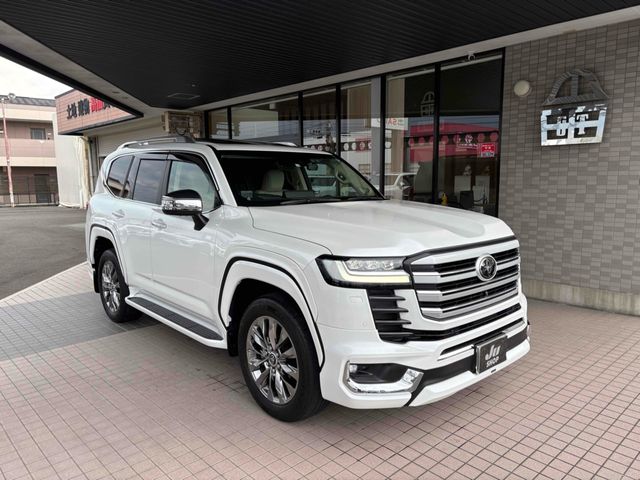TOYOTA / LAND CRUISER