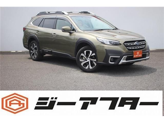 SUBARU / LEGACY OUTBACK