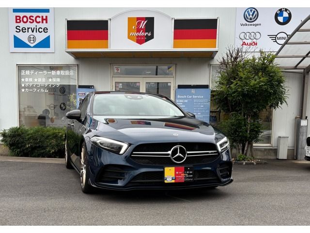 MERCEDES BENZ / MERCEDES AMG A class