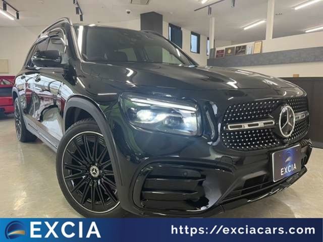 MERCEDES BENZ / MERCEDES BENZ GLB