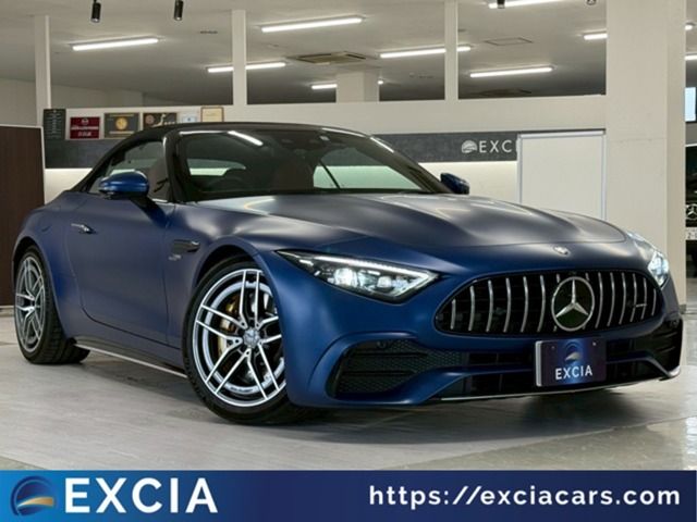 MERCEDES BENZ / MERCEDES AMG SL class
