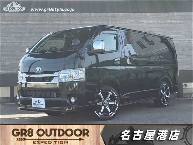 TOYOTA / HIACE van 2WD