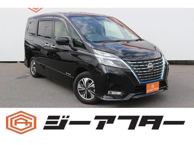 NISSAN / SERENA  WG
