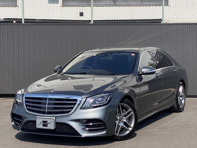 MERCEDES BENZ / MERCEDES BENZ S class