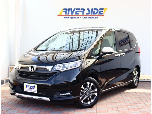 HONDA / FREED
