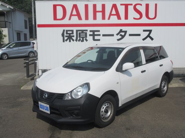 NISSAN / NV150 AD 4WD