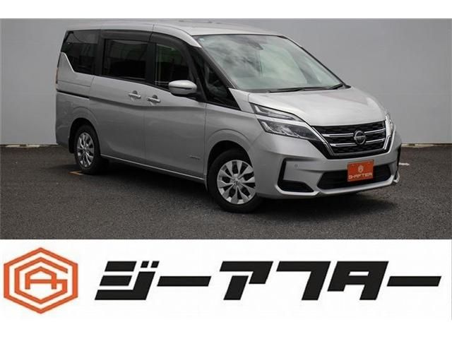 NISSAN / SERENA  S-HYBRID