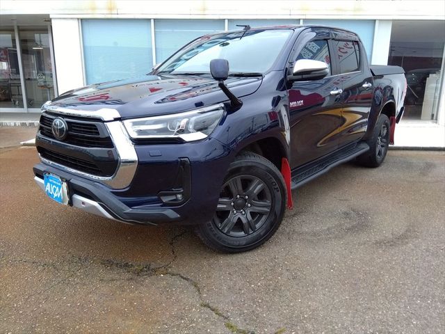 TOYOTA / HILUX 4WD