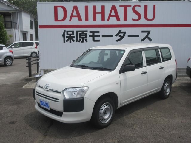 TOYOTA / PROBOX van 4WD