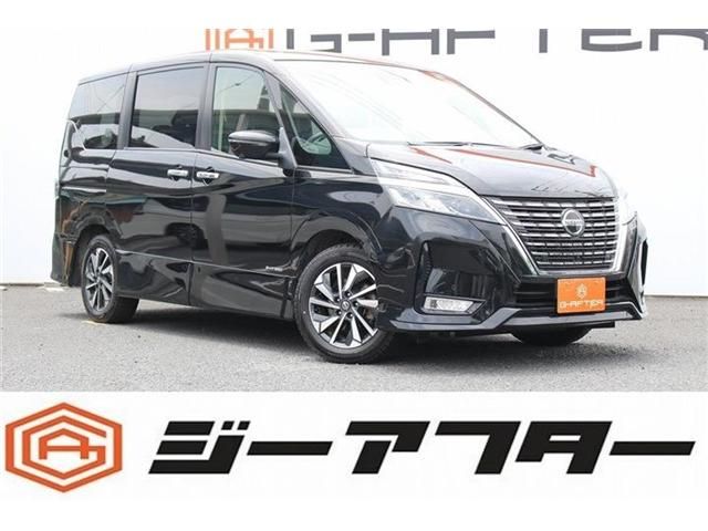 NISSAN / SERENA  S-HYBRID