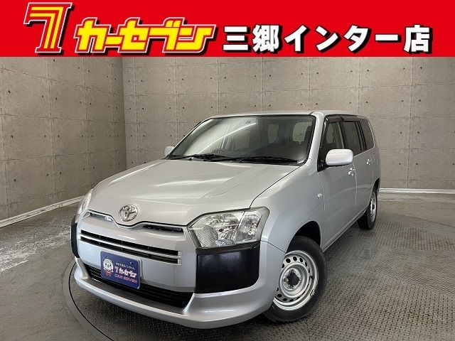 TOYOTA / PROBOX van 2WD