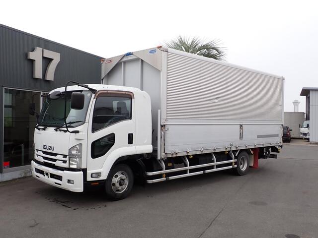 Isuzu / FORWARD