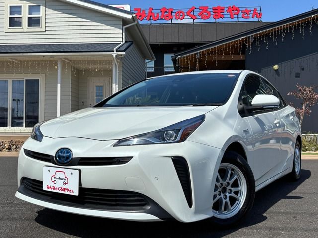 TOYOTA / PRIUS