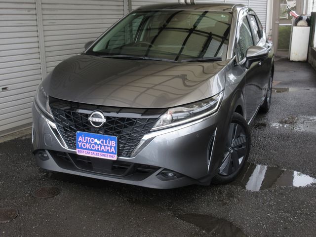 NISSAN / NOTE
