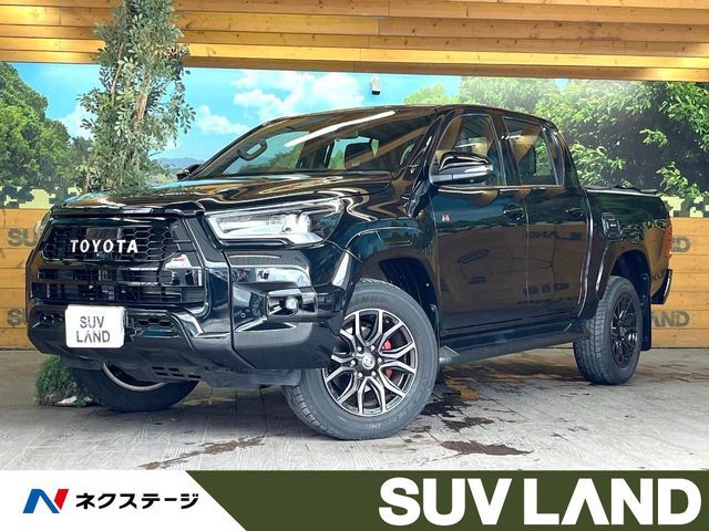 TOYOTA / HILUX 4WD