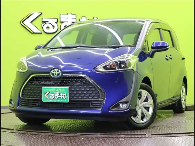 TOYOTA / SIENTA HYBRID