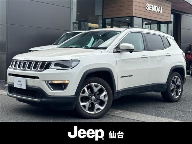 JEEP / JEEP COMPASS 4WD