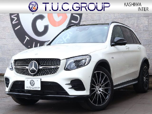 MERCEDES BENZ / MERCEDES AMG GLCclass